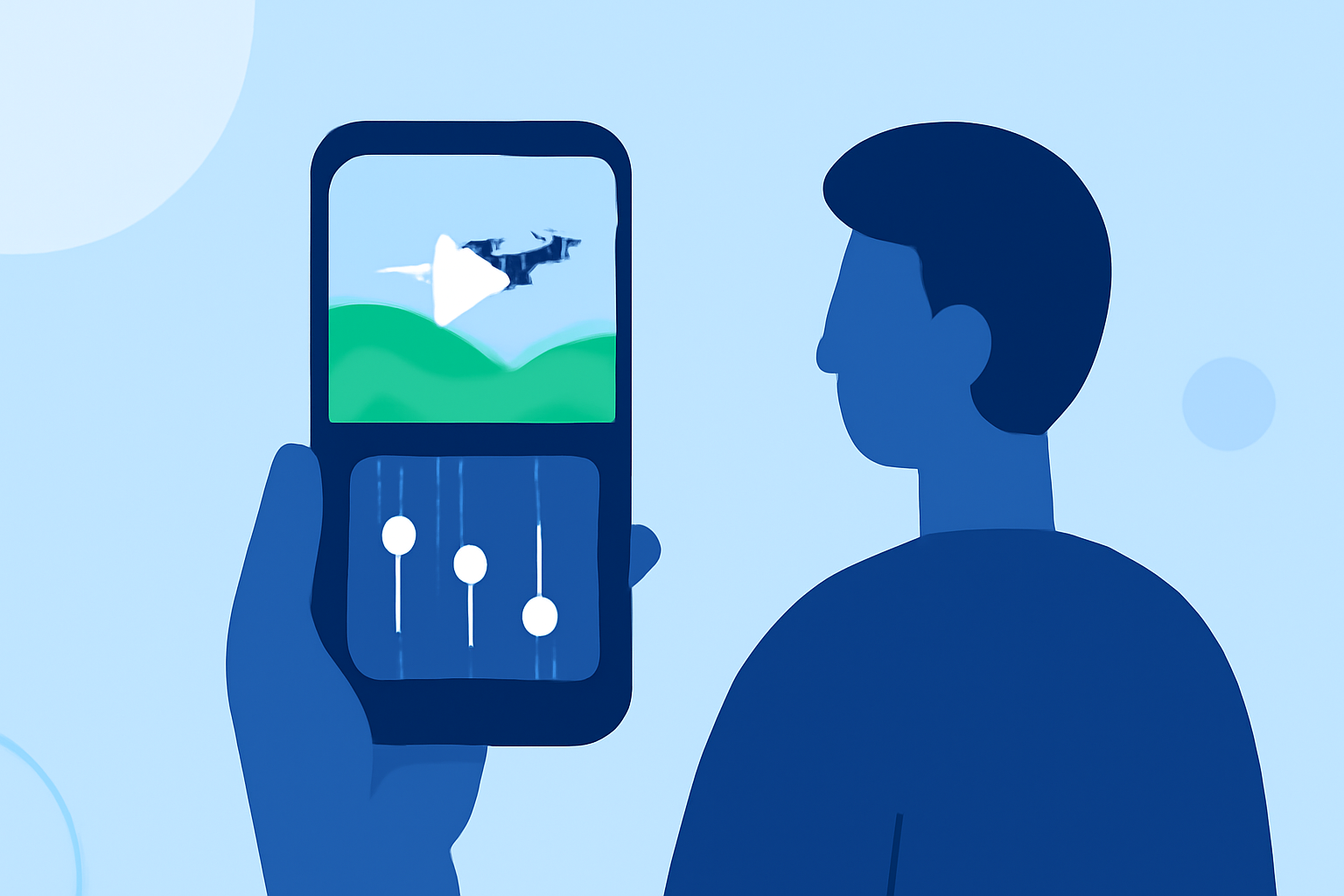 Mastering Mobile Video Editing for Aerial Footage