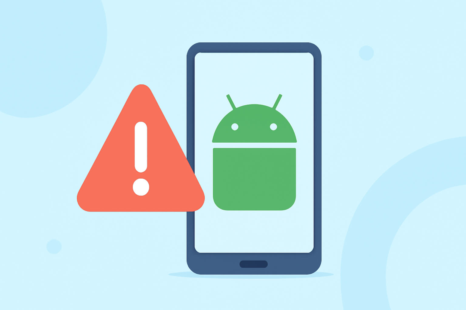 Essential Ice Storm Safety Tips for Android Users