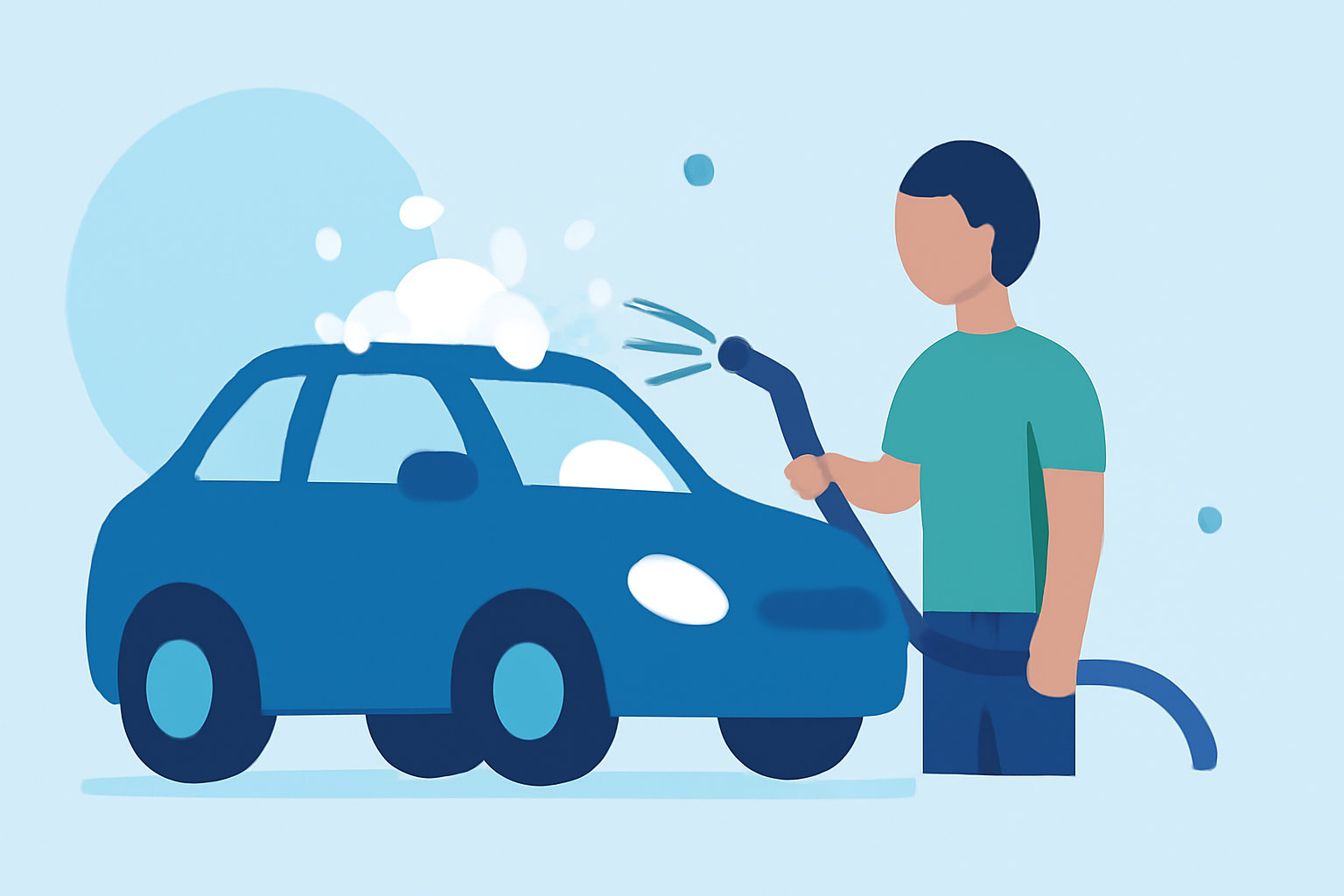 Optimal Car Washing During Heat Waves: A Comprehensive Guide