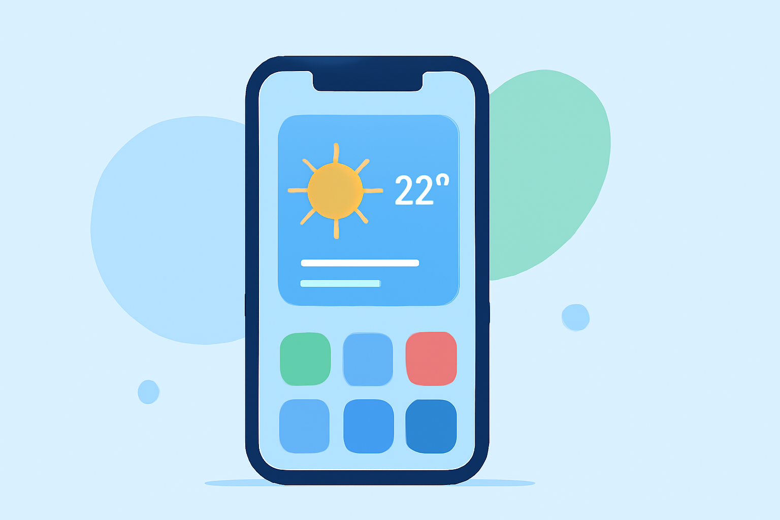 How to Add Large Weather Widgets to Your iPhone Home Screen
