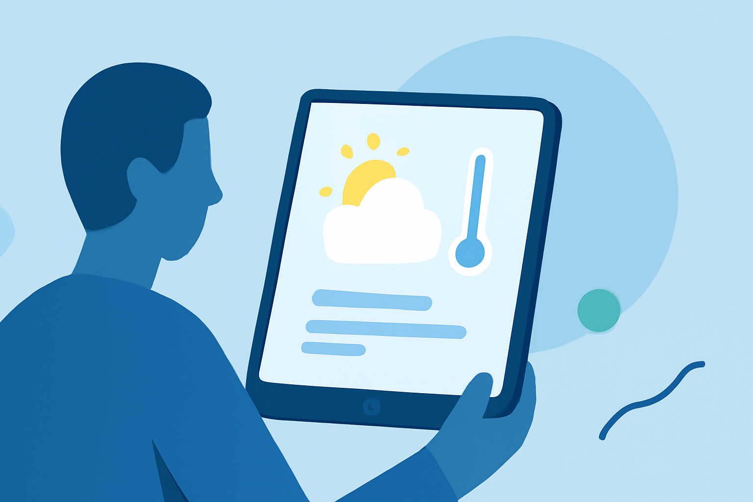 Mastering Weather Forecasting on Your iPad: A Comprehensive Guide