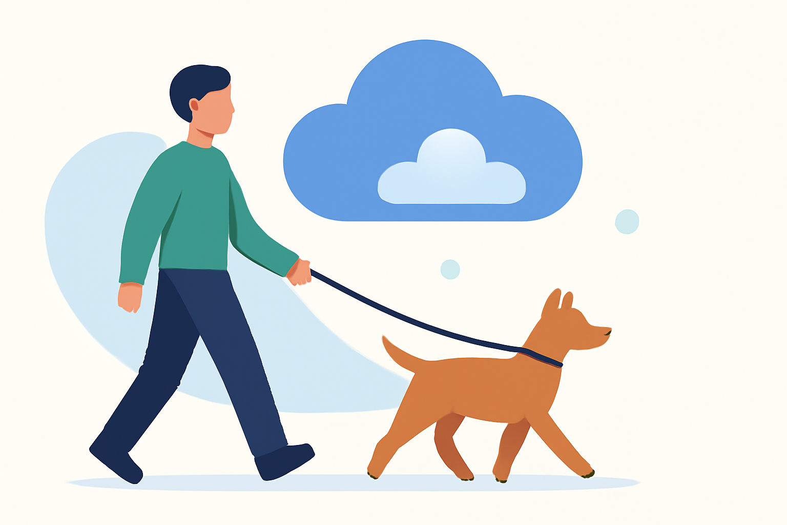 Understanding Weather Conditions for Safe Dog Walking