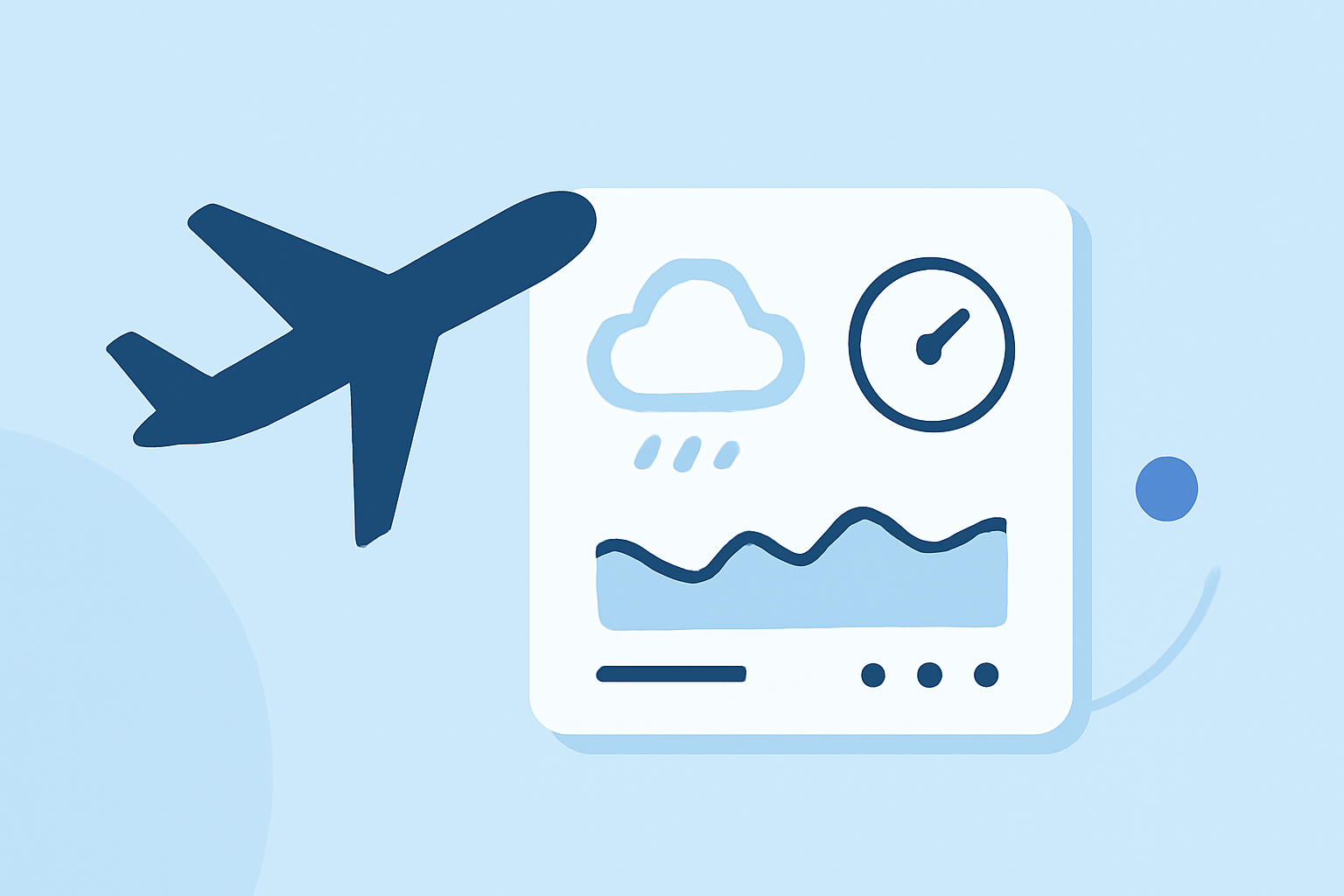 Optimizing Your Flight Planning with Real-Time Weather Insights
