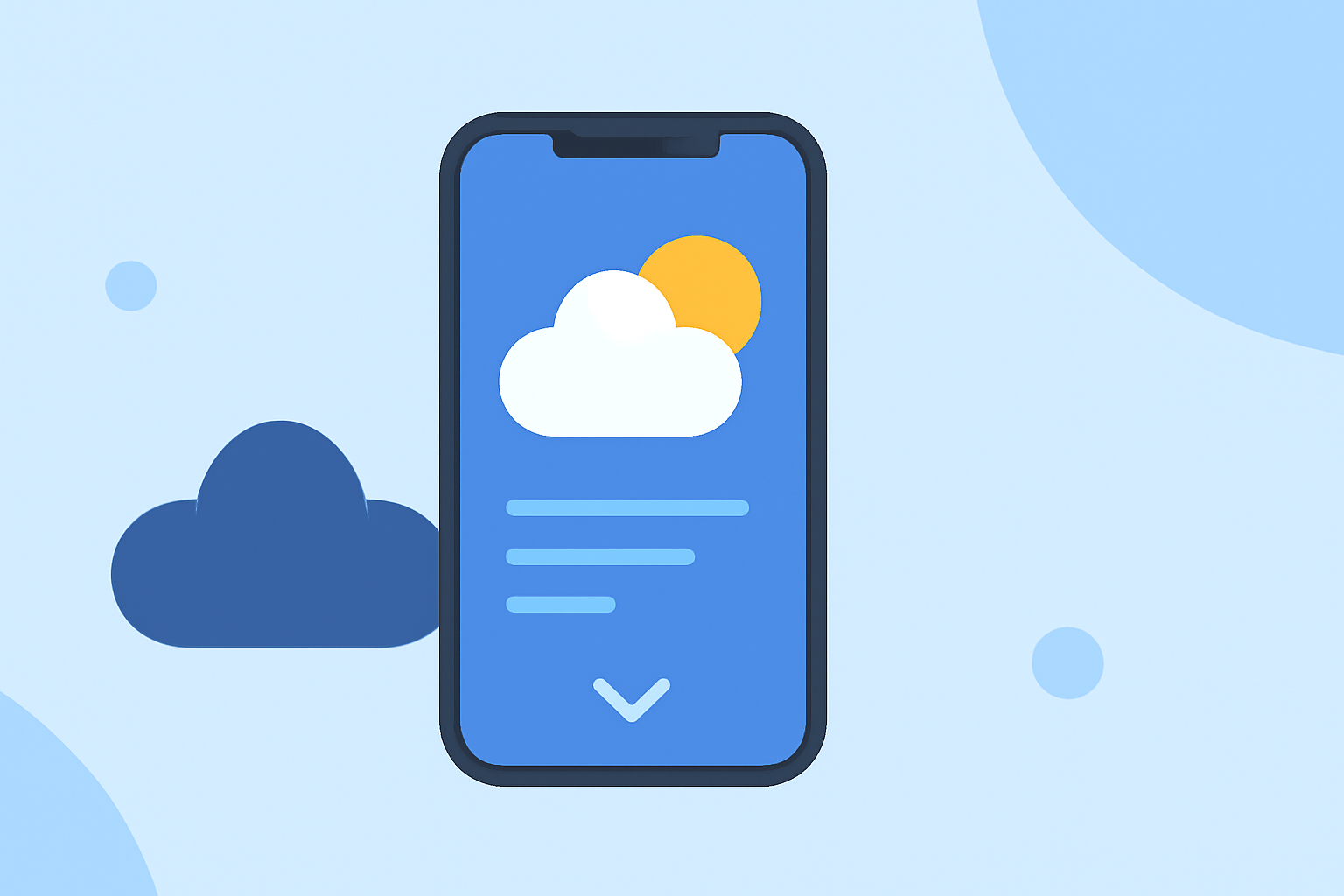 Essential Weather Apps for Hiking Trips on iPhone