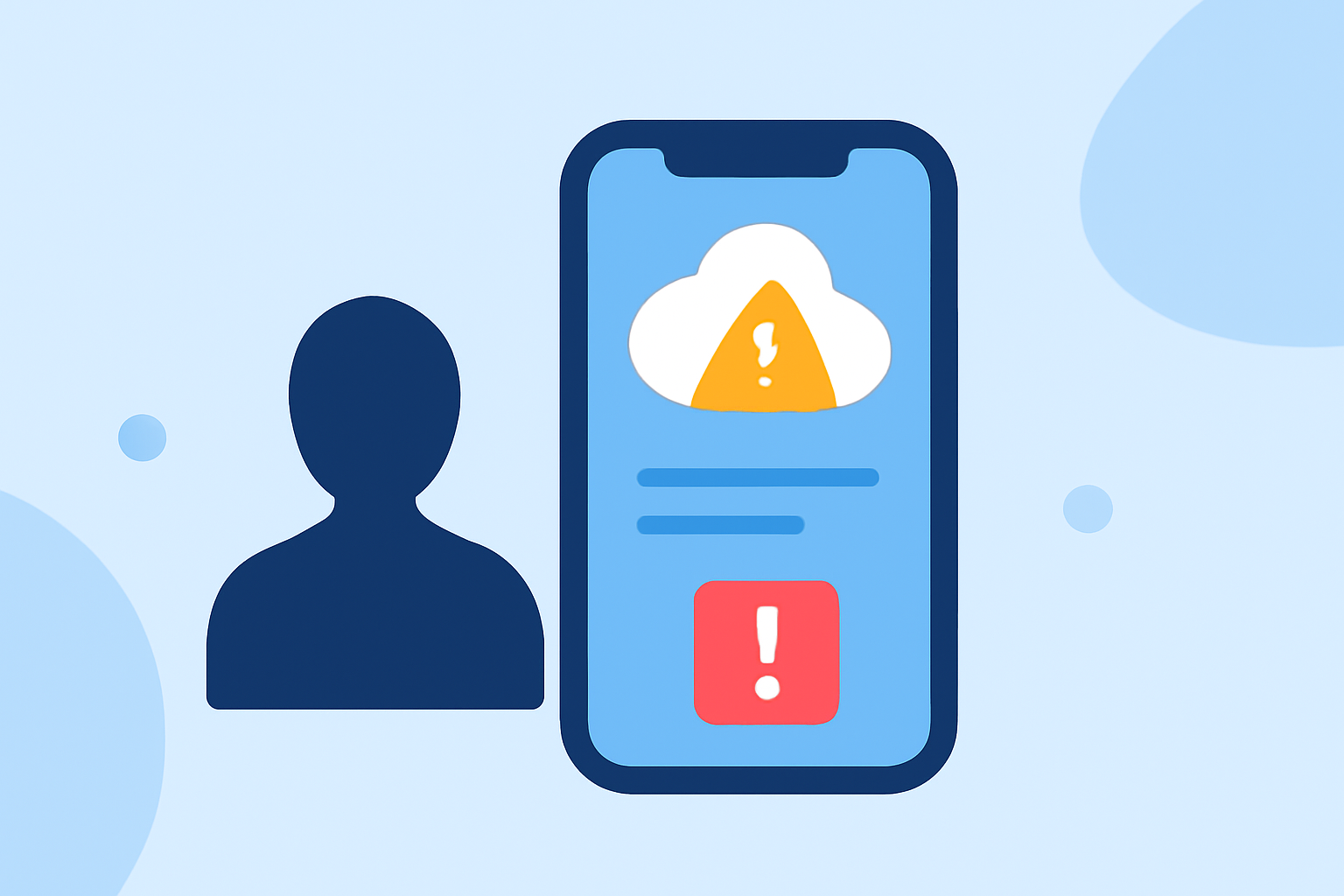 Getting Started with Weather Alerts for Your Trip on Your Phone