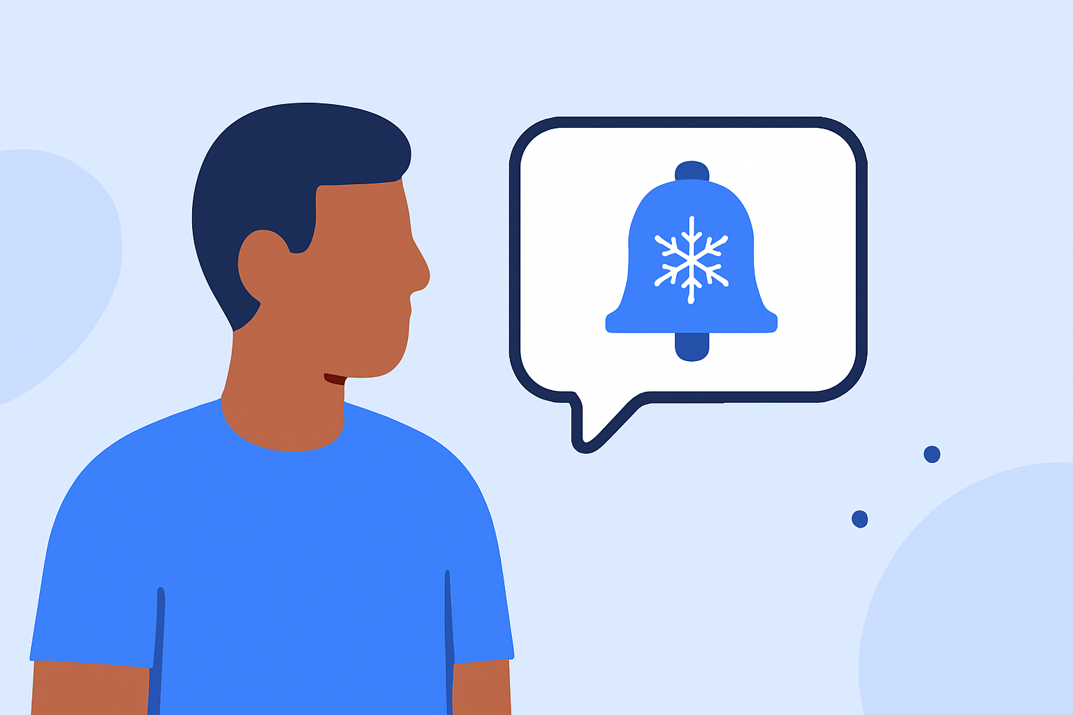 How to Manage Snow Stop Notifications During Workouts