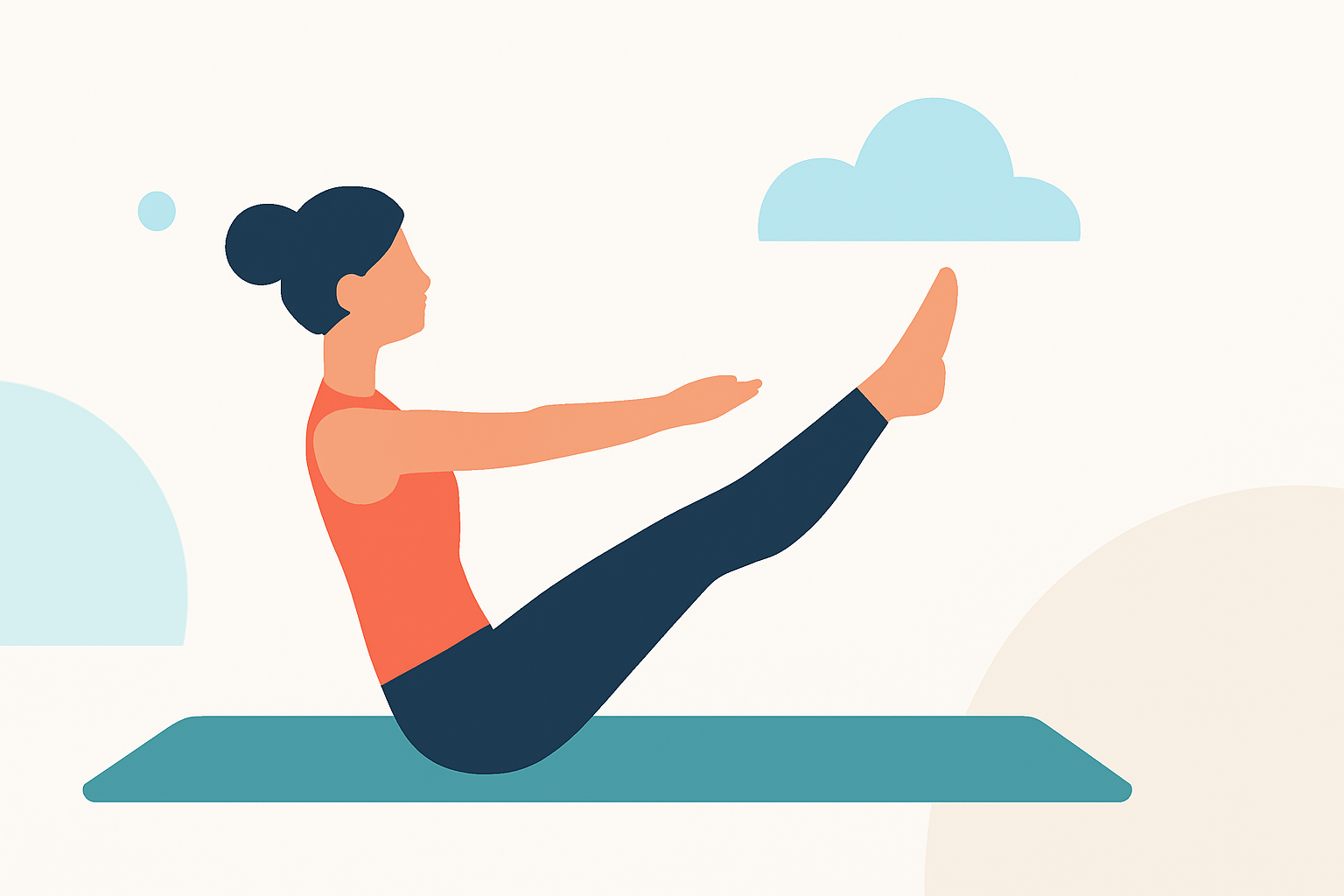 Optimal Weather Conditions for Outdoor Pilates in the United States