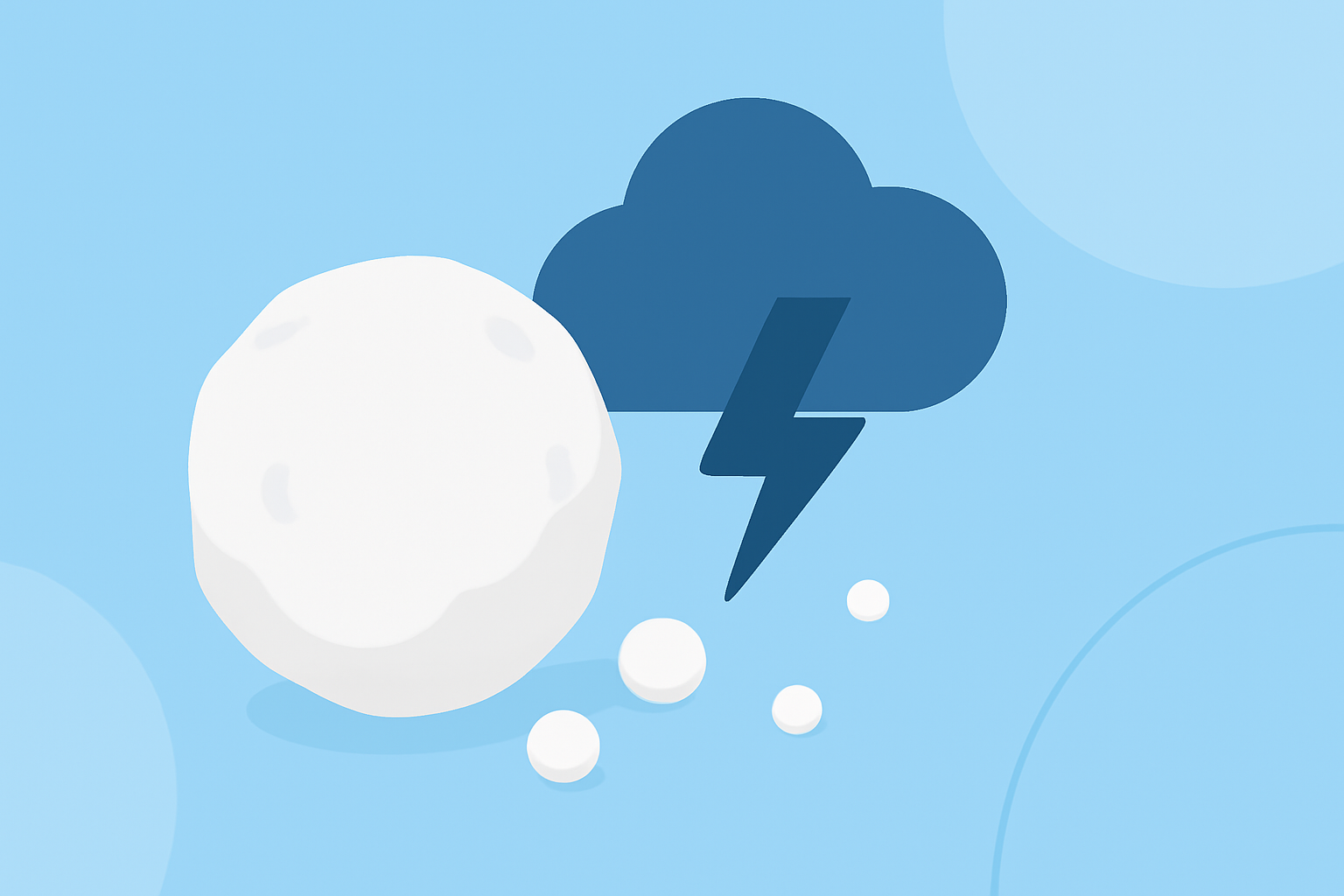Understanding Hail: Formation, Impact, and Safety Measures