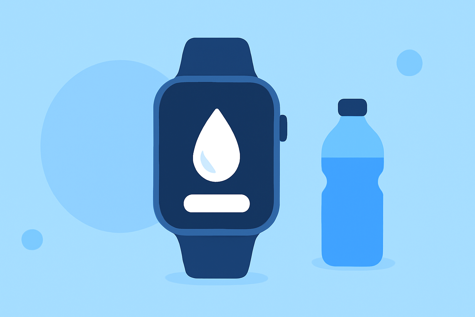 Stay Hydrated in Hot Weather with Wear OS: A Step-by-Step Guide