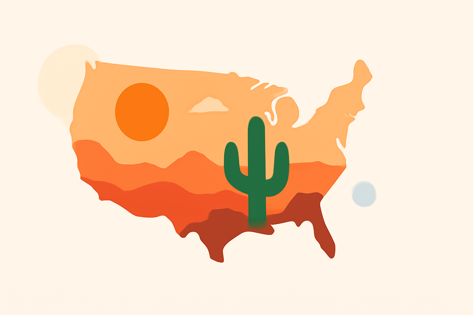 Understanding Desert Climate Trends in the United States