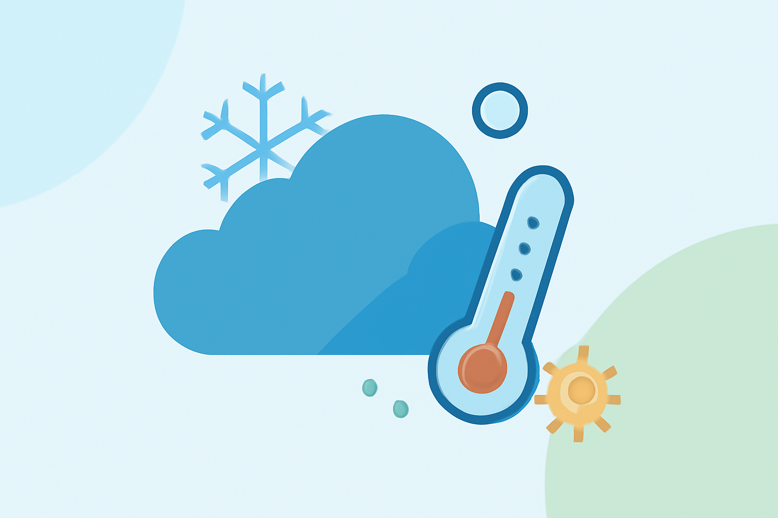 Winter Storm Season Outlooks Explained During Pollen Season