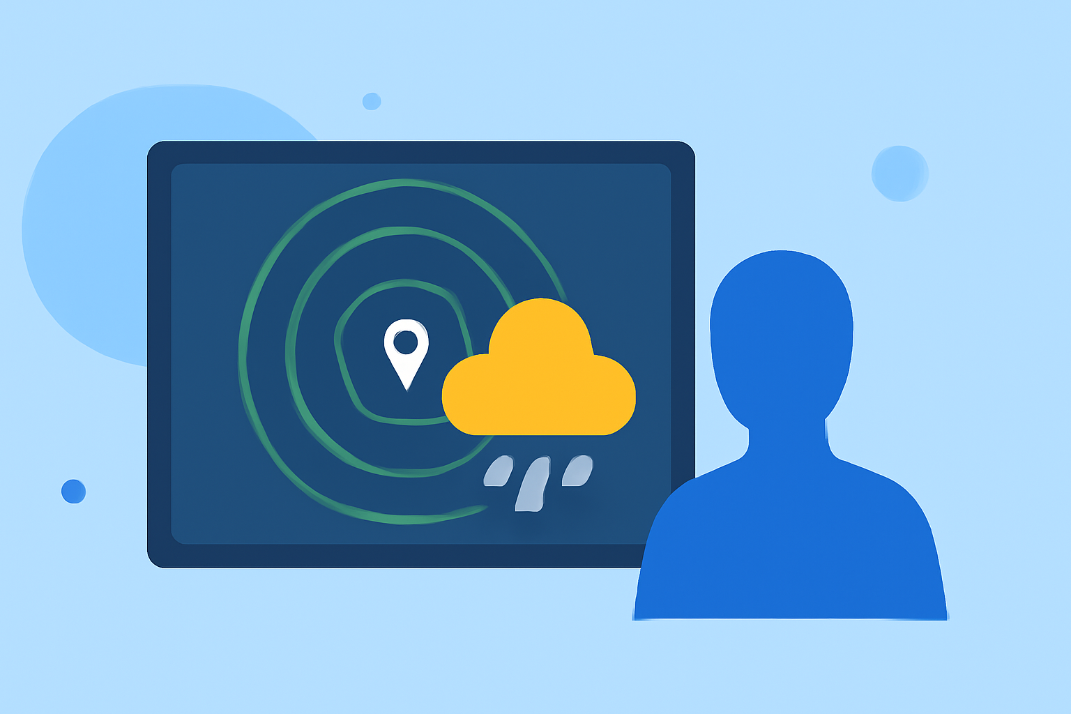 Mastering Live Weather Radar: A Traveler's Guide
