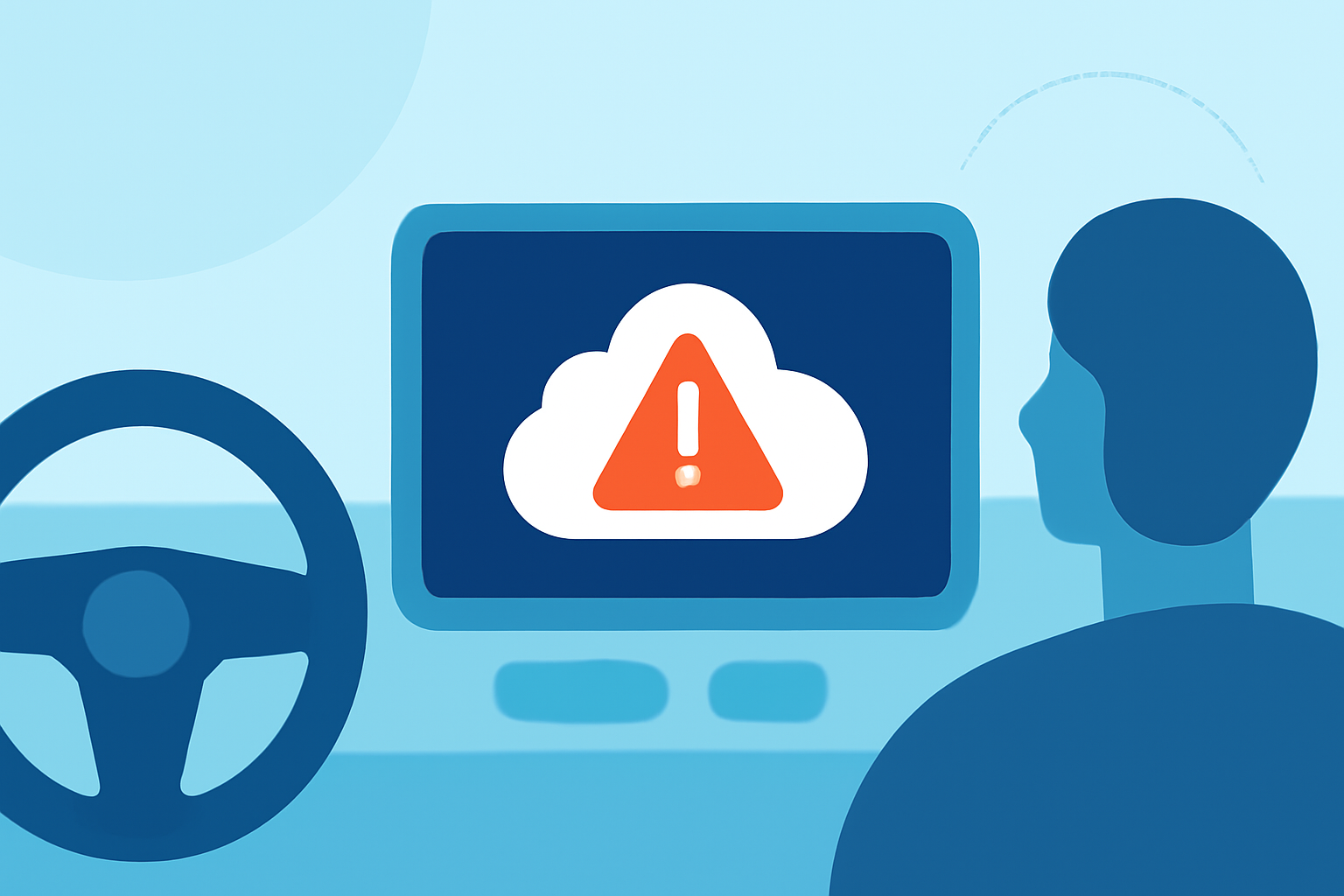 Understanding Weather Alert Lead Times in Your Car