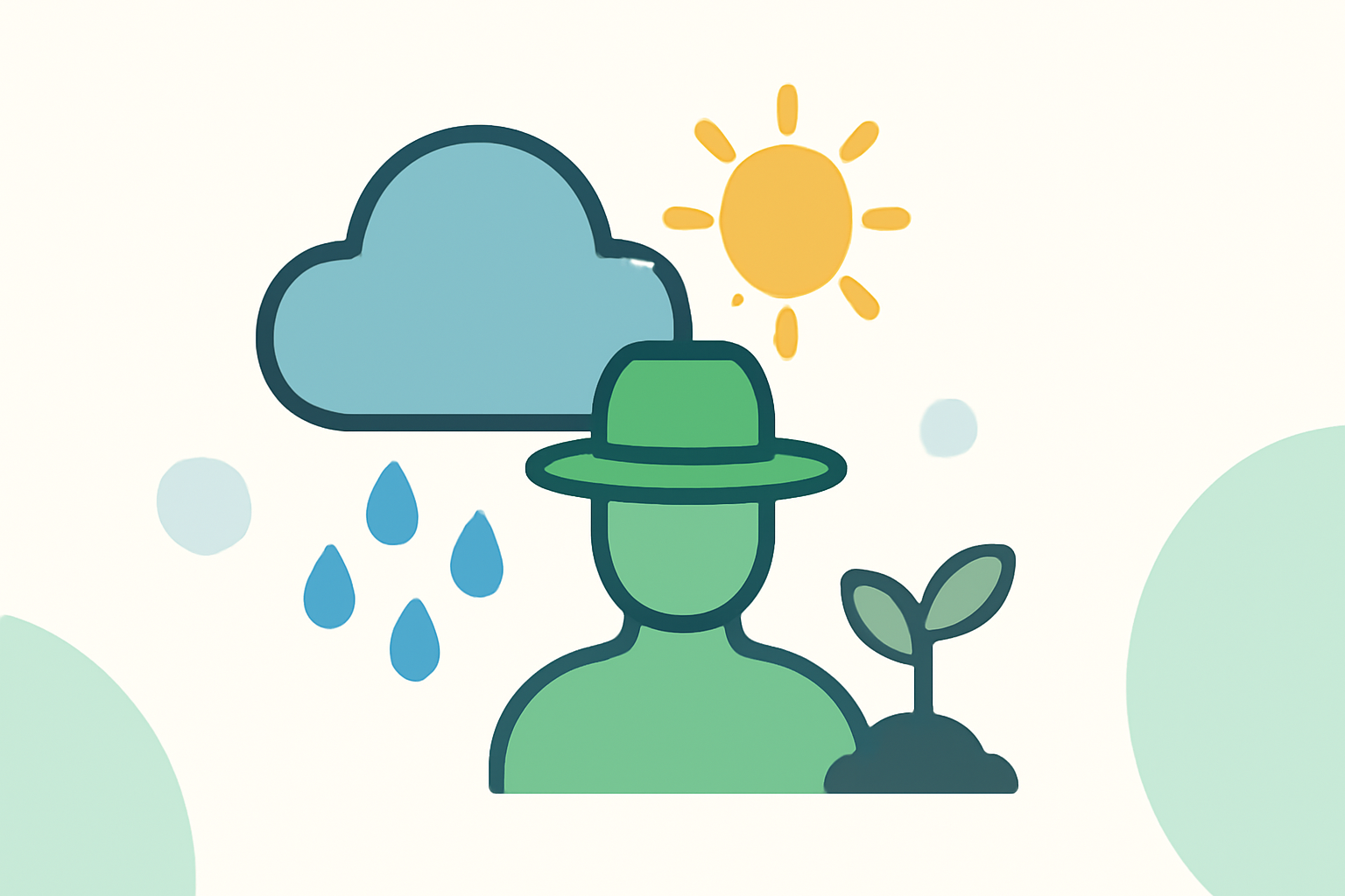 Understanding Weather Basics for Gardeners