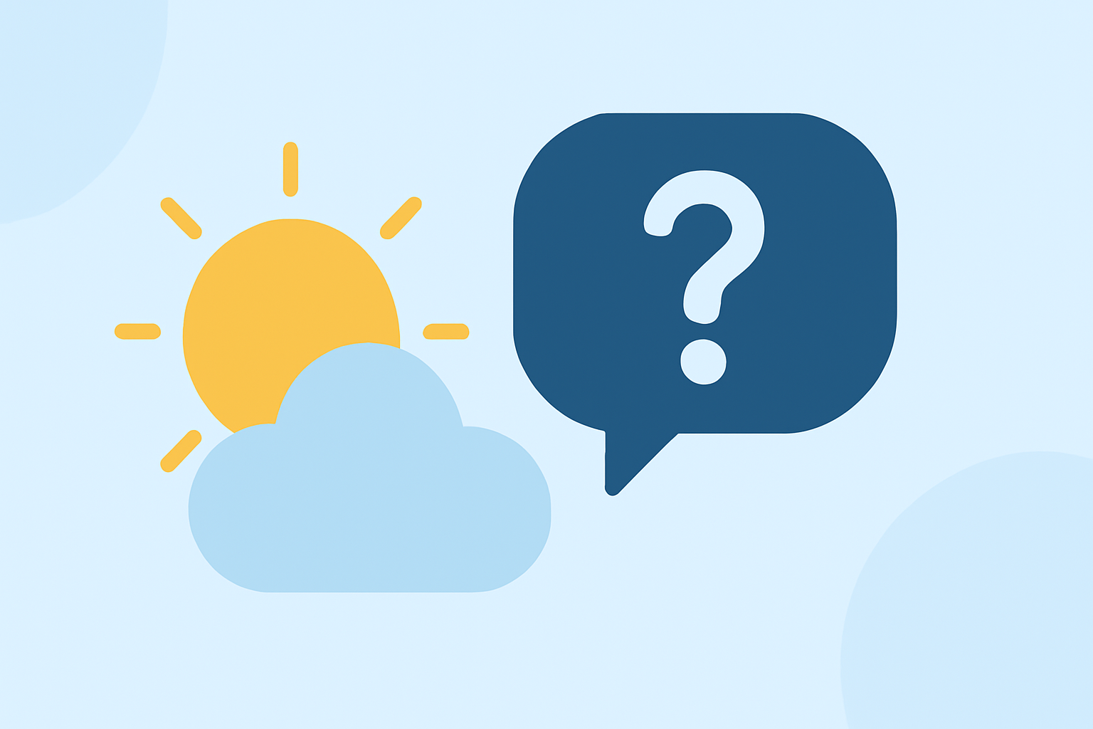 Common Summer Weather Outlook Questions Answered