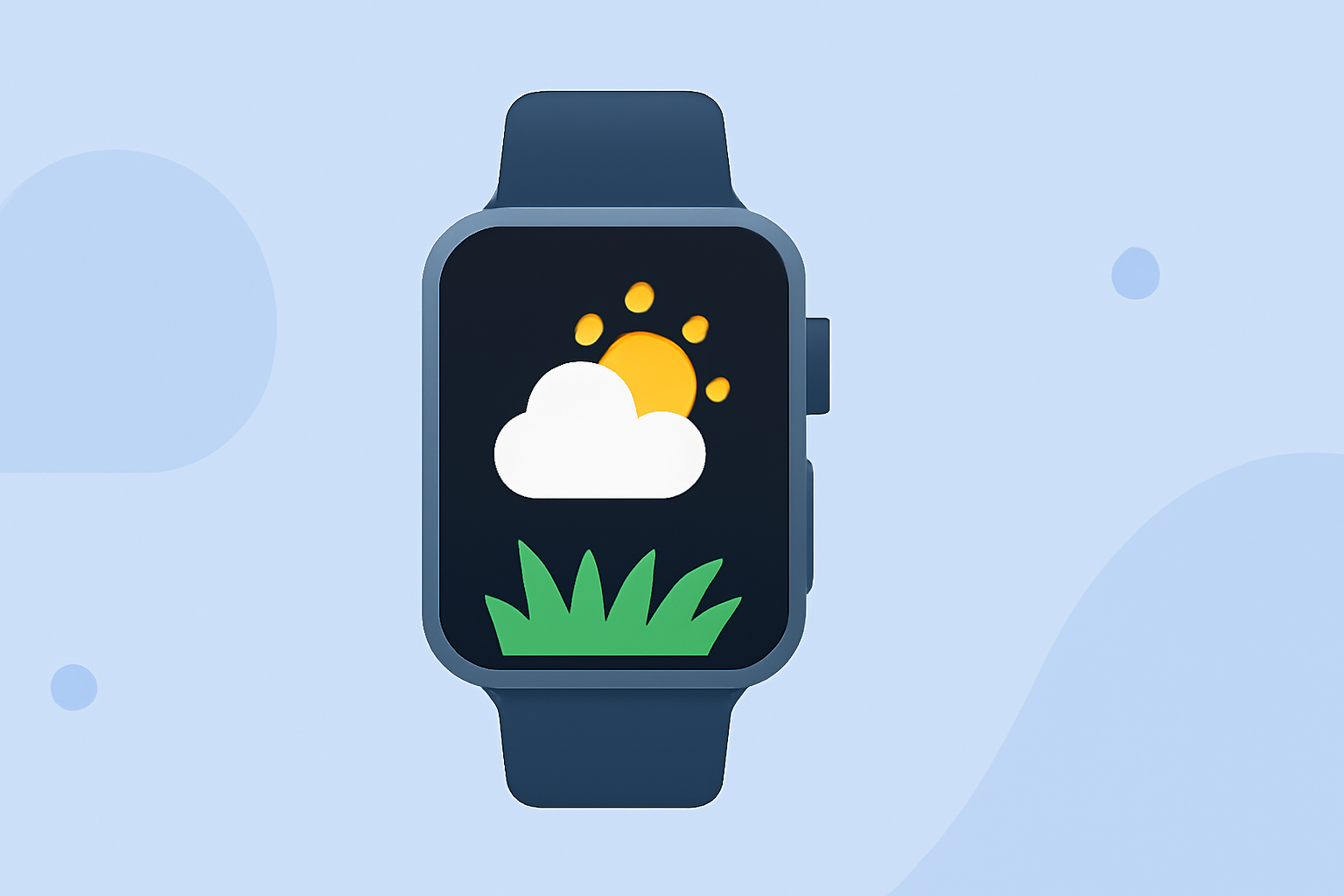 An Introduction to Weather for Lawn Care on Apple Watch