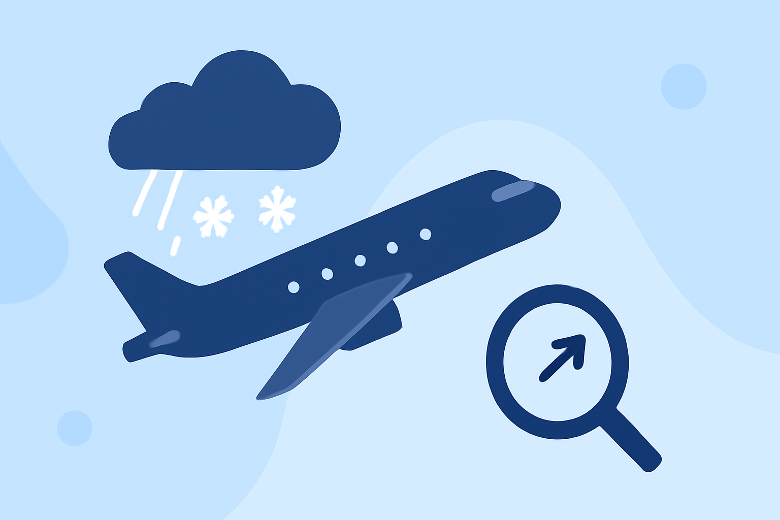 Navigating Winter Weather: Essential Strategies for Flight Tracking