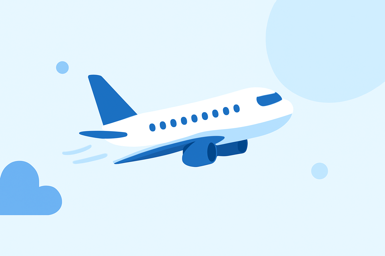 Understanding Jet Streams and Tailwinds in Domestic Flights