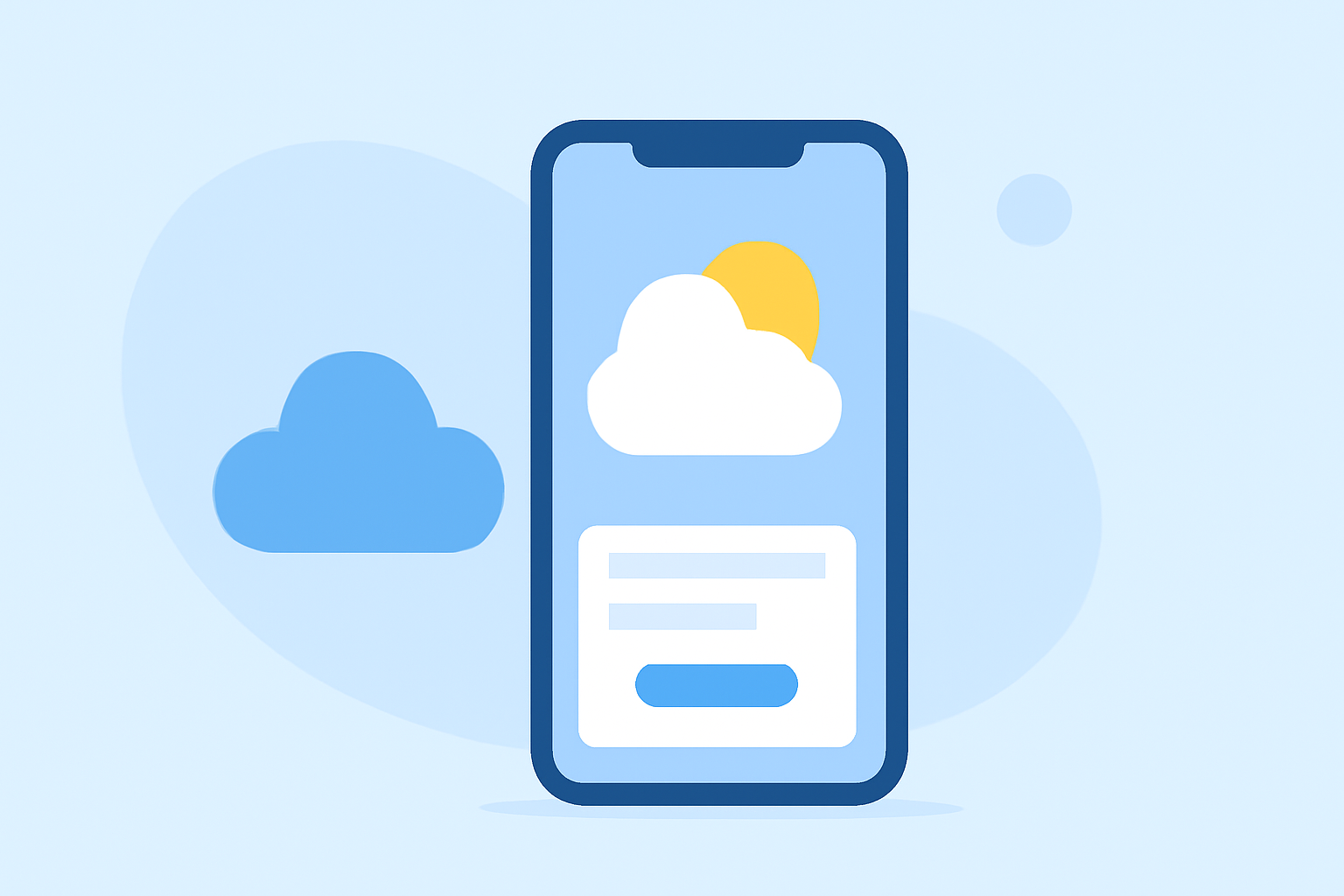 Planning Outdoor Meetings: How to Use Clime for Accurate Weather Forecasts on Android