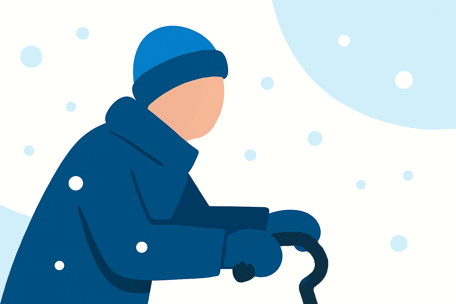 Essential Guide to Safe Commuting During Snowy Conditions