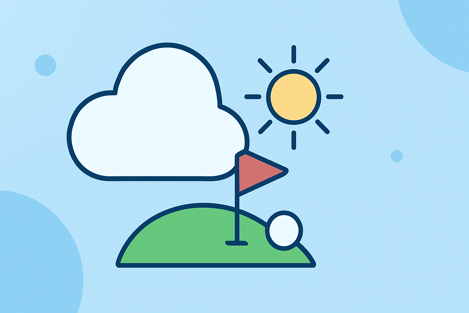 Weather for Golf: The Ultimate Guide to Planning Your Tee Time