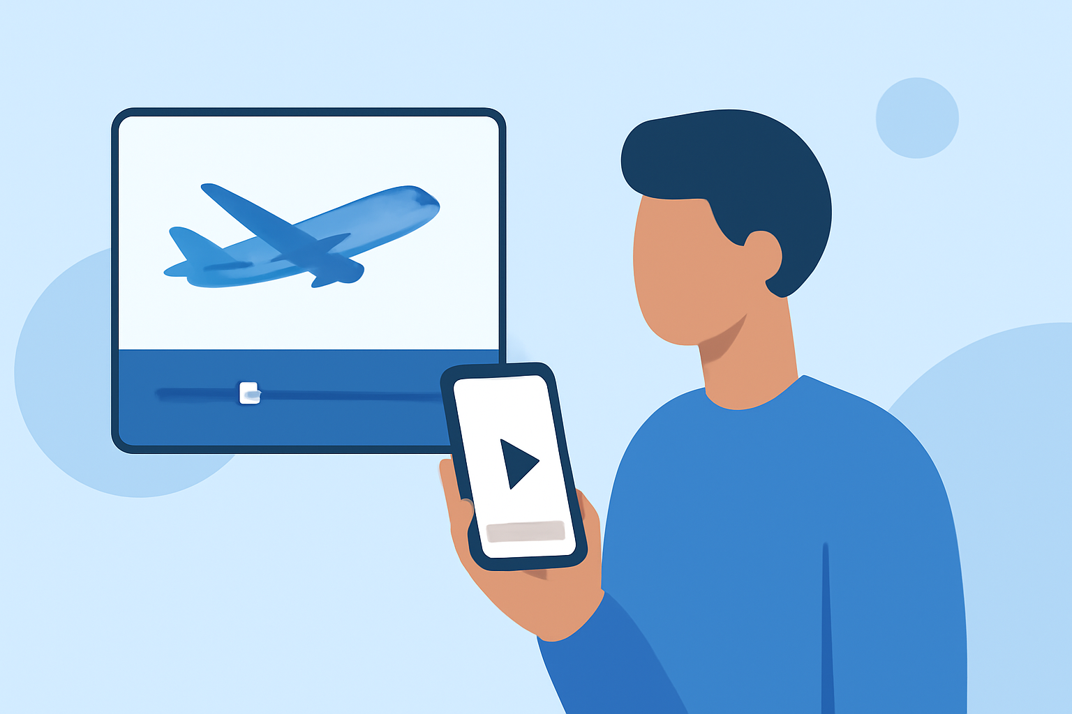 A Step-by-Step Guide to Editing an Aviation B-Roll Montage on Your iPhone