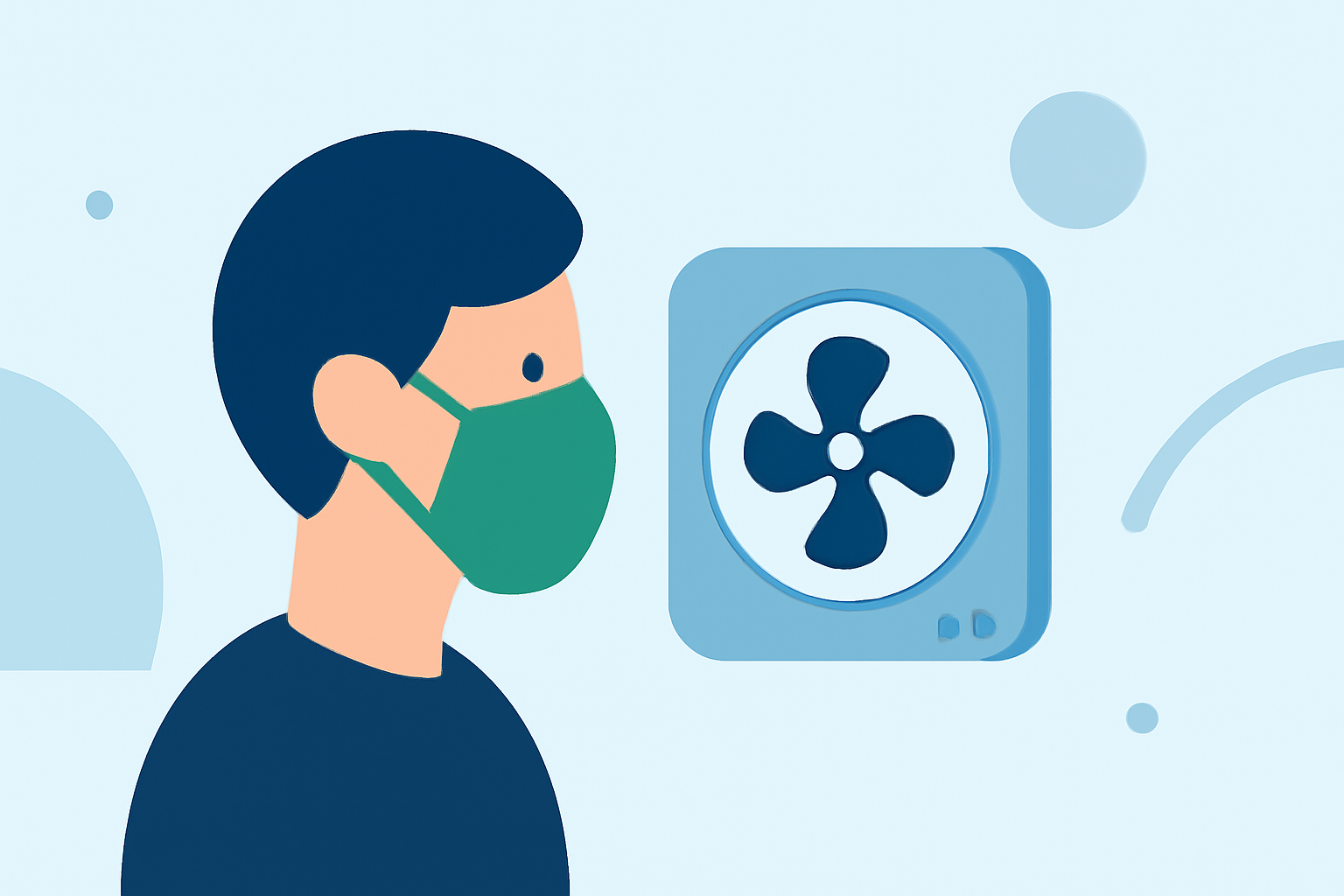 Ensuring Healthy Indoor Air Quality During Outdoor Events