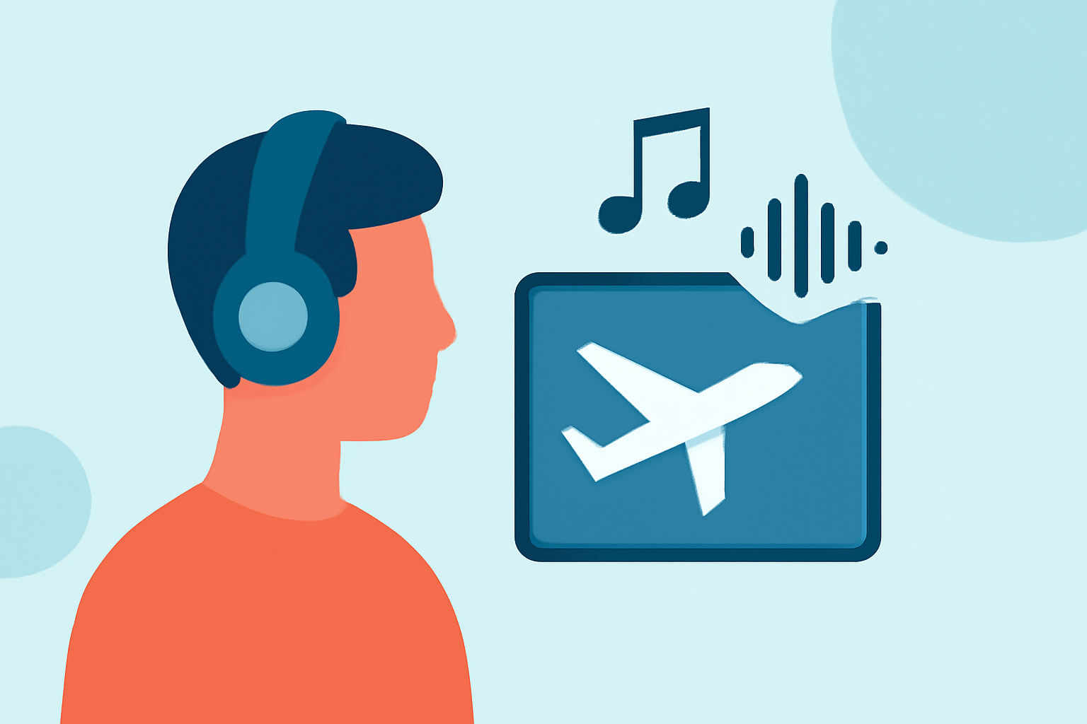 Enhancing Your Plane Spotting Experience with Music Edits
