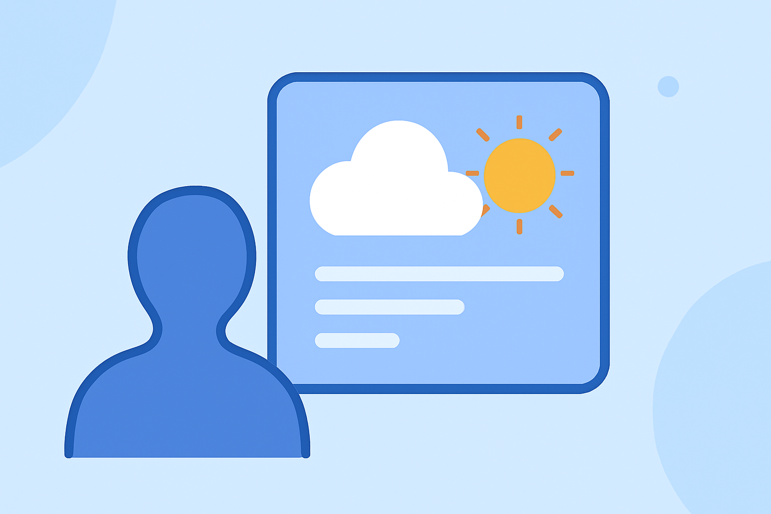 Weather Widget Basics: A Step-by-Step Guide