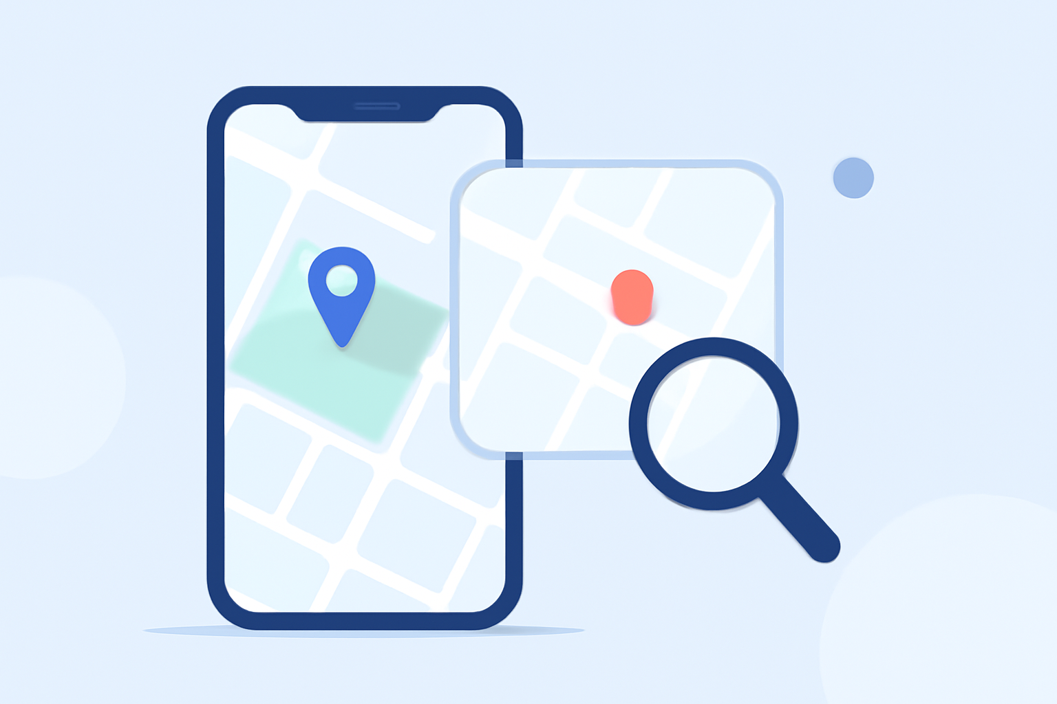 Enhancing Your Travel Maps with Zoomable Overlays on Your Phone
